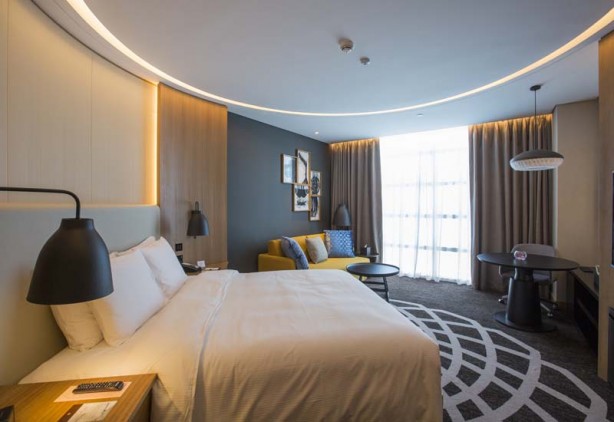 PHOTOS: First look at Doubletree by Hilton Business Bay